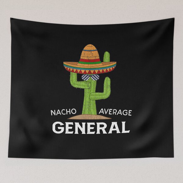 Item preview, Fun Funny general Humor Gifts, Funny Cactus illustration distressed Design Meme Saying general Dad Husband Christmas Fathers Day Gift designed and sold by xlnv.