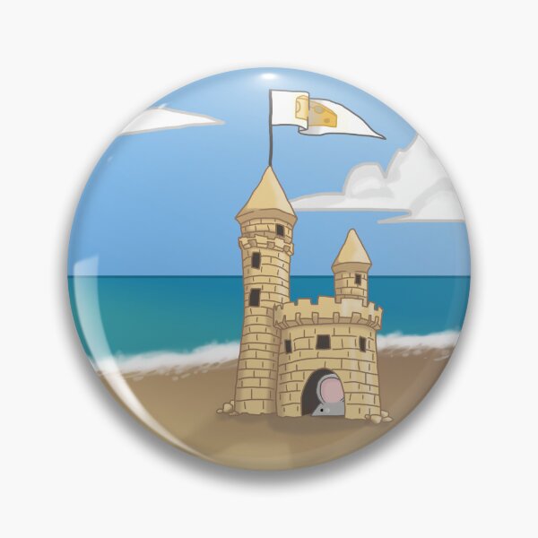 Item preview, Beach House designed and sold by SpocktheMouse.