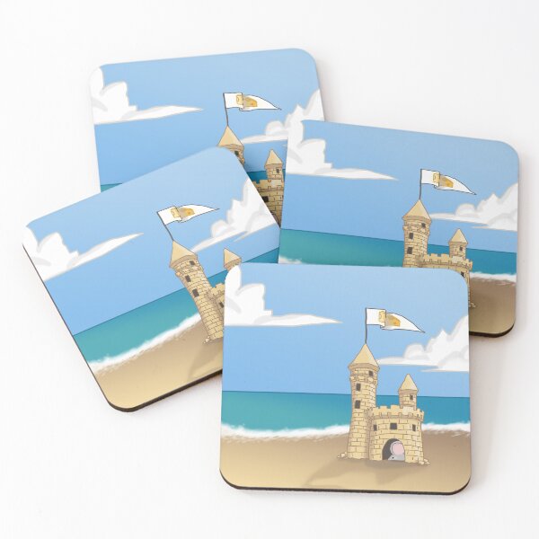 Item preview, Beach House designed and sold by SpocktheMouse.