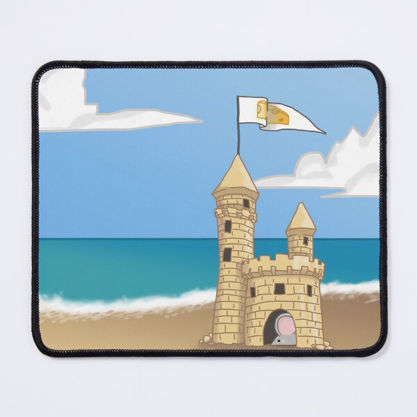 Item preview, Casa en la playa designed and sold by SpocktheMouse.