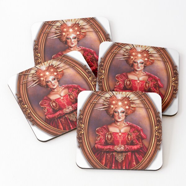Item preview, Jinkx Monsoon “She’s Crowning” Runway - (Transparent Background) designed and sold by LadyEnigmaa.