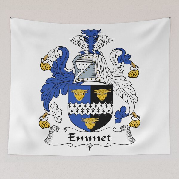 Item preview, Emmet designed and sold by HaroldHeraldry.