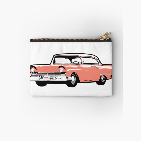 Item preview, Pink 1957 F Coupe designed and sold by CoolRide.