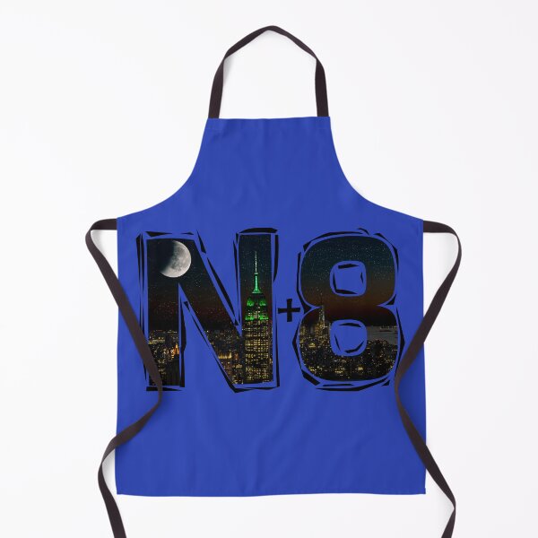 Item preview, N+8 Night, Nit, Nuit, Noite Notte, Noapte Night Nacht Nat Noctis designed and sold by Jevaz.