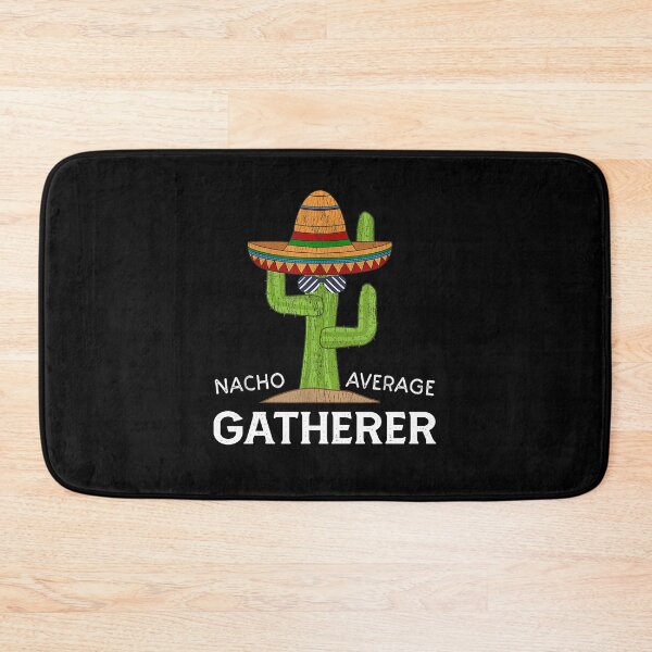 Item preview, Fun Funny gatherer Humor Gifts, Funny Cactus illustration distressed Design Meme Saying gatherer Dad Husband Christmas Fathers Day Gift designed and sold by xlnv.