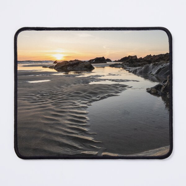 Item preview, Fistral Beach sunset designed and sold by twymanphoto.