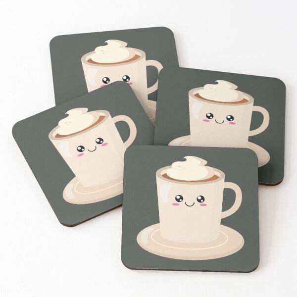 Item preview, Kawaii Cappuccino designed and sold by cutieotter.