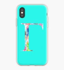 Vinilo o funda para iPhone Gamma Watercolor Pineapples