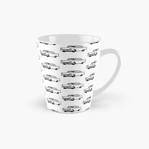 Item preview, White 1957 F Coupe designed and sold by CoolRide.