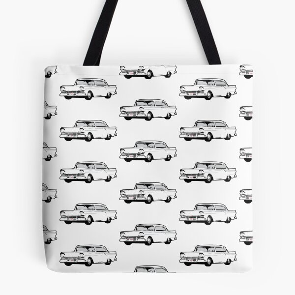 Item preview, White 1957 F Coupe designed and sold by CoolRide.
