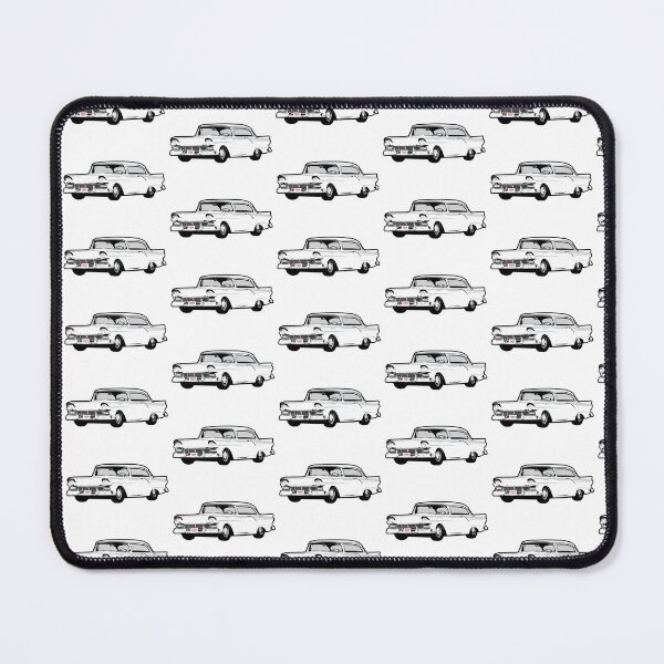 Item preview, White 1957 F Coupe designed and sold by CoolRide.