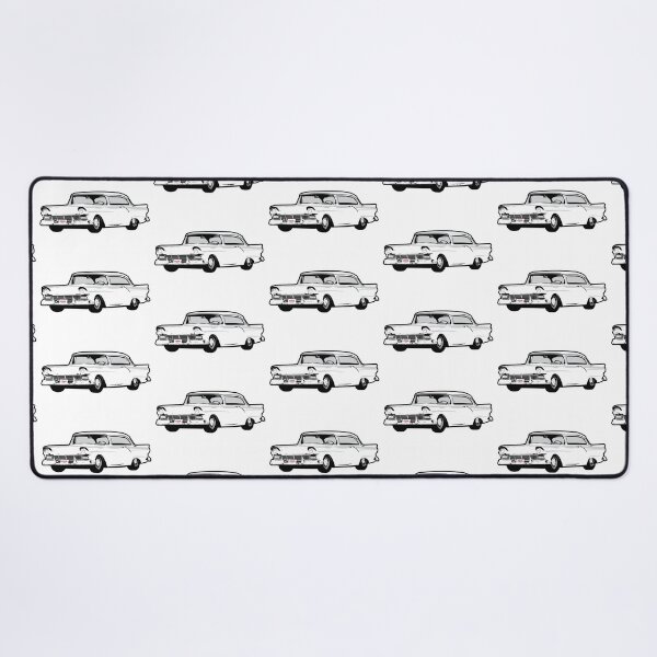 Item preview, White 1957 F Coupe designed and sold by CoolRide.