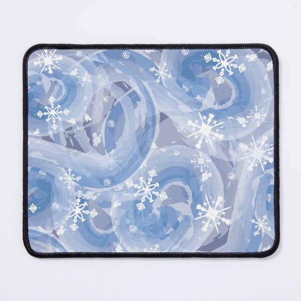 Item preview, Winter Storm Texture designed and sold by RedRubi.