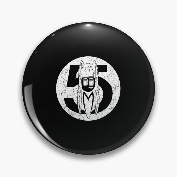 Item preview, Speed Racer - Mach 5 Car Top - Circle - Vintage Retro Distressed - White- Limited Edition | Perfect Gift Love speed racer designed and sold by debiea.