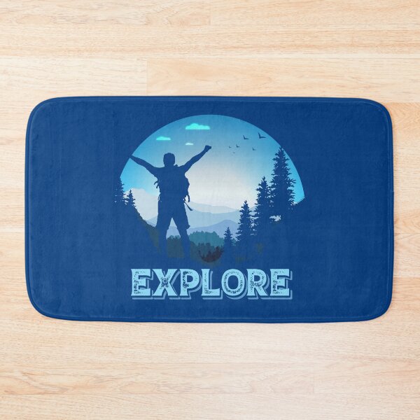 Item preview, Explore designed and sold by Lonesome-Fox.