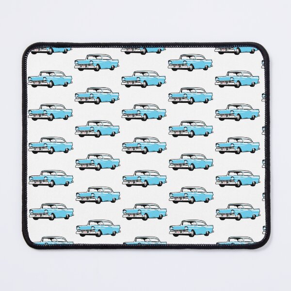 Item preview, Light Blue 1957 F Coupe designed and sold by CoolRide.