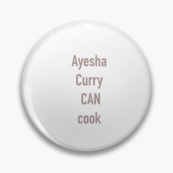 Item preview, Ayesha curry can't cook designed and sold by BigAyes.