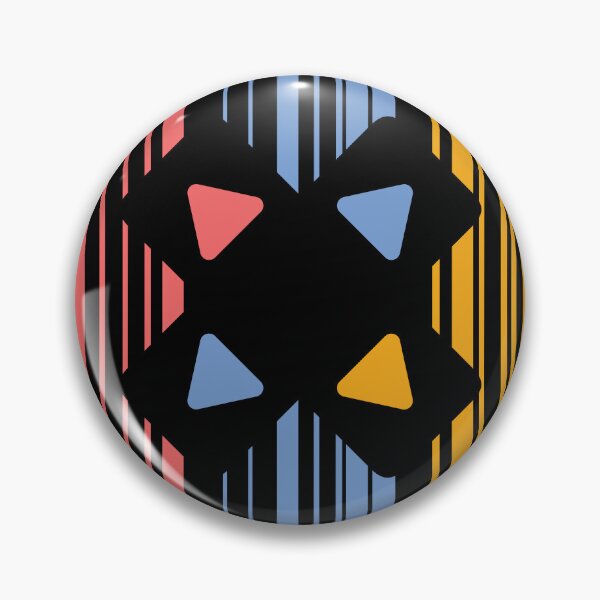 Artikelvorschau, Controller D-Pad Gestreift - Retro World Series entworfen und verkauft von Retro World Series.