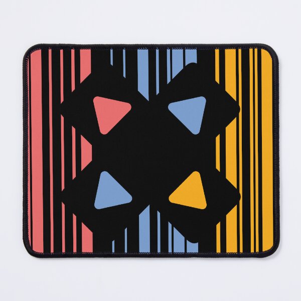 Item preview, Controller D-Pad Striped - Retro World Series designed and sold by Retro World Series.