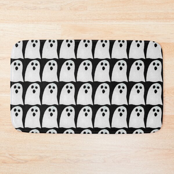 Item preview, The Surprised Little Boo Ghost. Halloween Friend. designed and sold by Emma Boast.