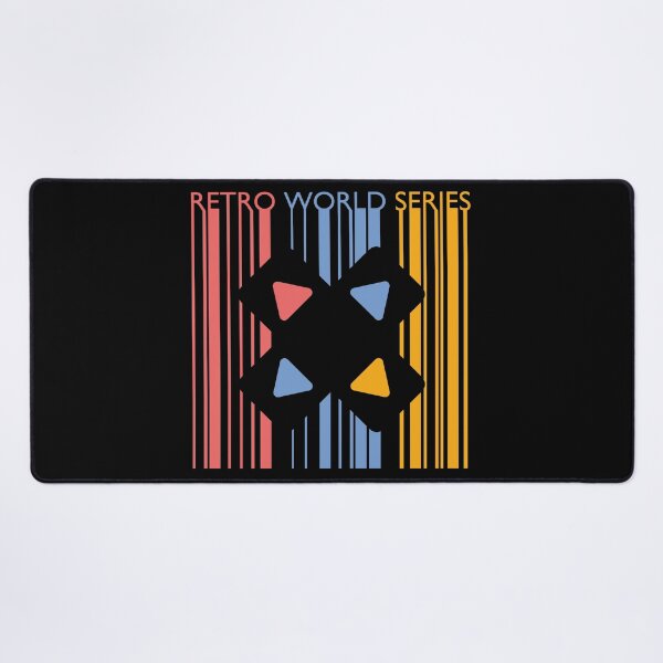 Item preview, Controller D-Pad Striped - Retro World Series designed and sold by Retro World Series.