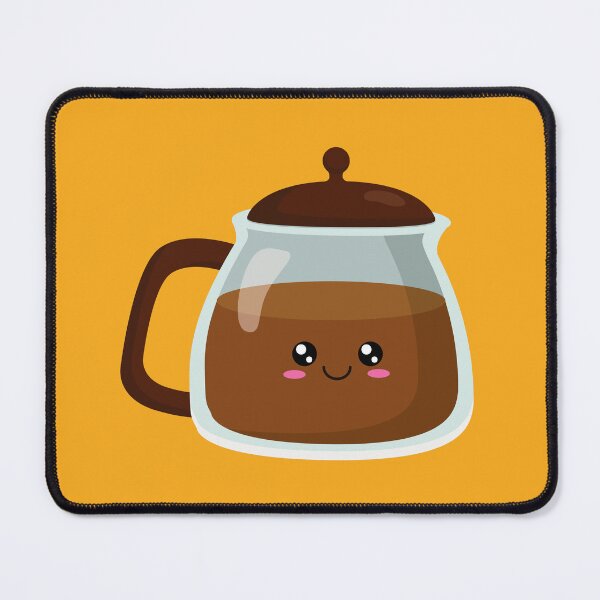 Item preview, Kawaii Brewed Coffee designed and sold by cutieotter.