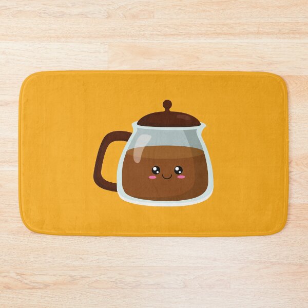 Item preview, Kawaii Brewed Coffee designed and sold by cutieotter.