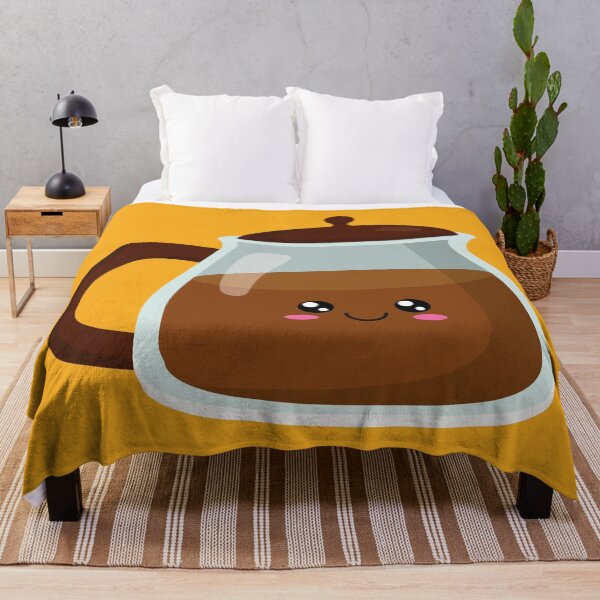 Item preview, Kawaii Brewed Coffee designed and sold by cutieotter.