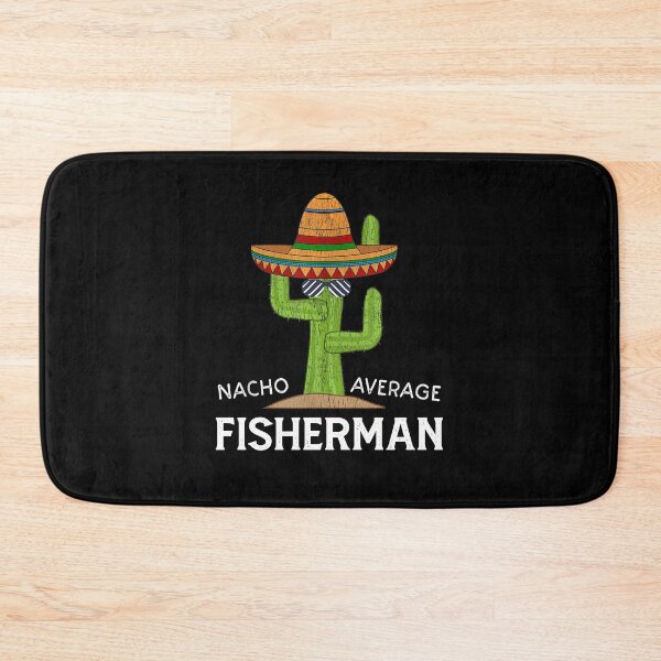 Item preview, Fun Funny fisherman Humor Gifts, Funny Cactus illustration distressed Design Meme Saying fisherman Dad Husband Christmas Fathers Day Gift designed and sold by xlnv.