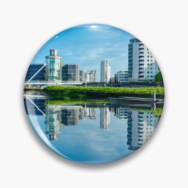 Item preview, Leeds Knights Bridge Reflections  designed and sold by Alisonchambers2.