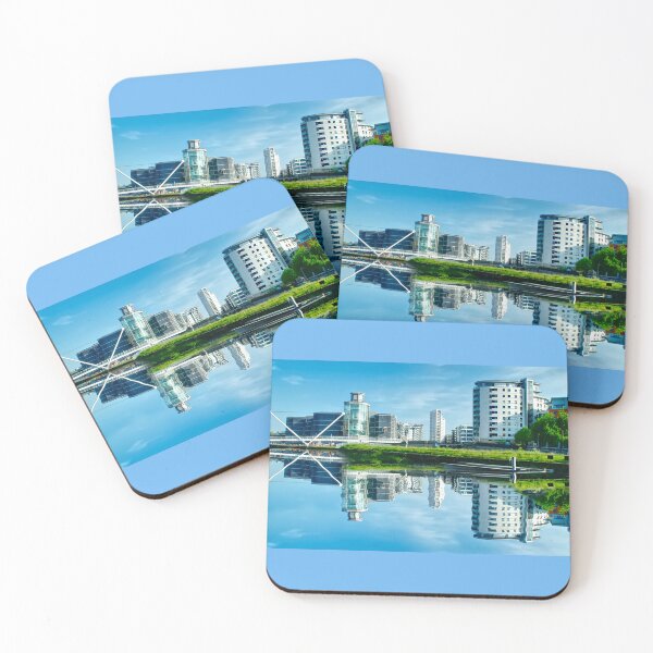 Item preview, Leeds Knights Bridge Reflections  designed and sold by Alisonchambers2.