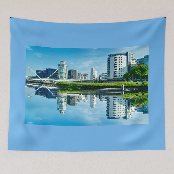 Item preview, Leeds Knights Bridge Reflections  designed and sold by Alisonchambers2.