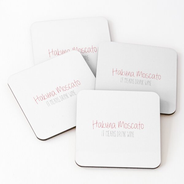 Item preview, Hakuna Moscato- Limited Edition | Perfect Gift - Loves Cat designed and sold by eulacaviu.