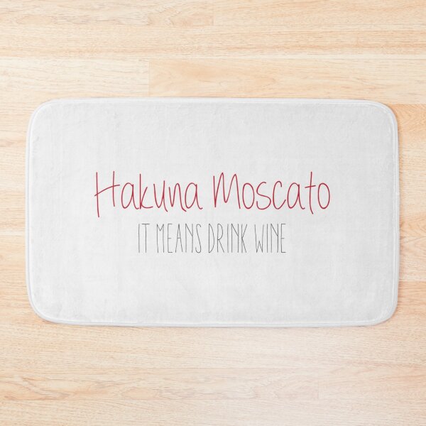 Item preview, Hakuna Moscato- Limited Edition | Perfect Gift - Loves Cat designed and sold by eulacaviu.