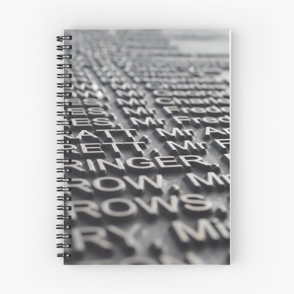 Item preview, All those names designed and sold by Kerry LeBoutillier.