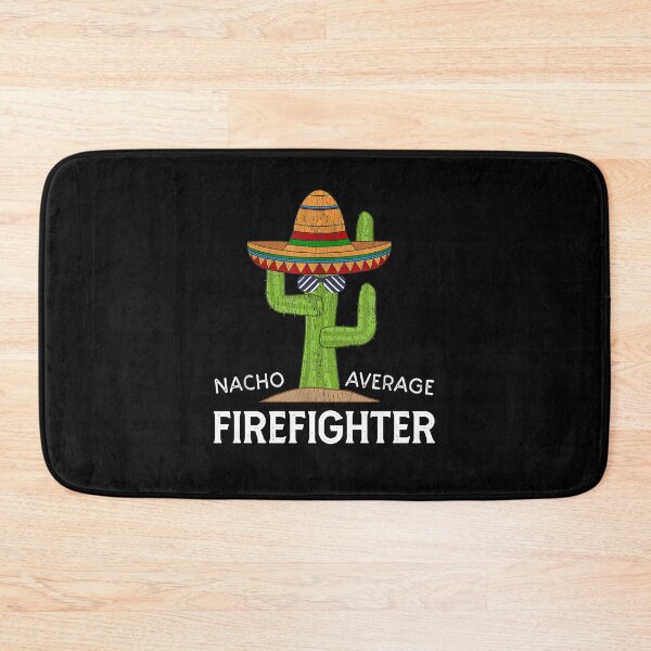 Item preview, Fun Funny firefighter Humor Gifts, Funny Cactus illustration distressed Design Meme Saying firefighter Dad Husband Christmas Fathers Day Gift designed and sold by xlnv.