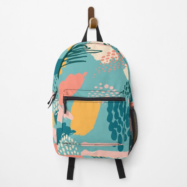 Item preview, Abstract Turquoise designed and sold by Color Me F*@k!ng Happy.