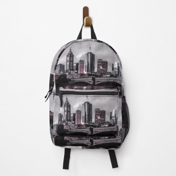 Item preview, Melbourne Skyline and the Princes Bridge designed and sold by Steven Jodoin.