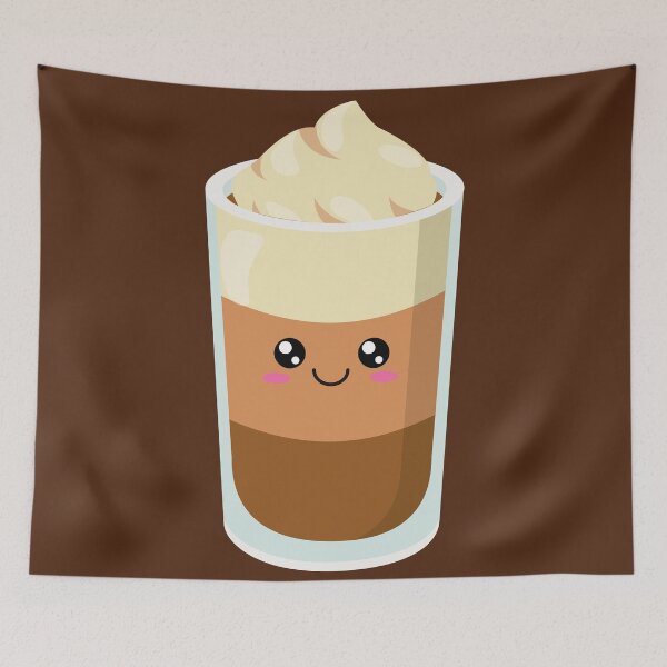 Item preview, Kawaii Frappé coffee designed and sold by cutieotter.