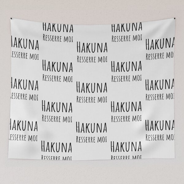 Item preview, Hakuna tighten me up- Limited Edition | Perfect Gift - Loves Cat designed and sold by eulacaviu.