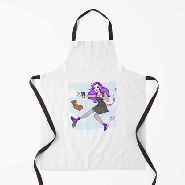 Item preview, She’s Floating! designed and sold by iartquelquefois.
