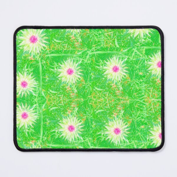 Item preview, Thistle pattern (stylized/digitized) designed and sold by CRHerrera.