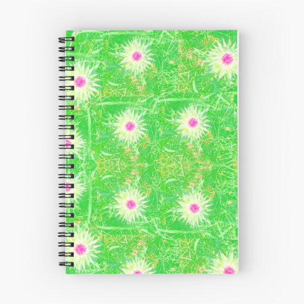 Item preview, Thistle pattern (stylized/digitized) designed and sold by CRHerrera.