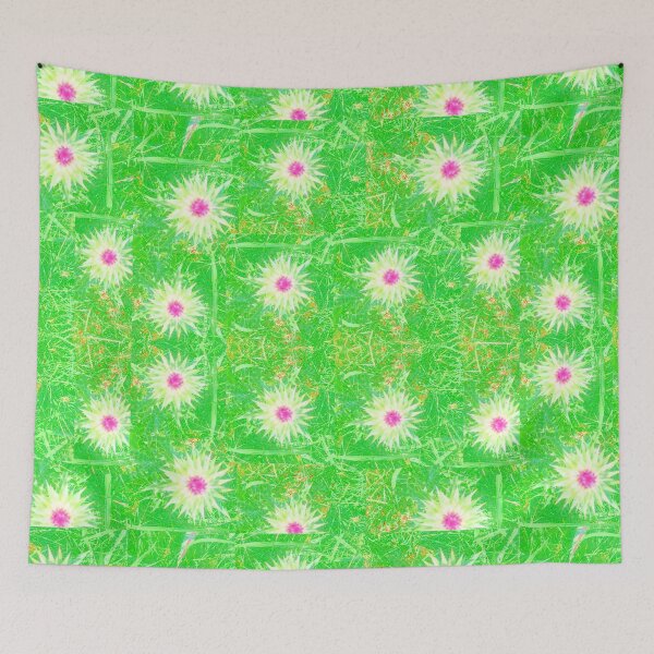 Item preview, Thistle pattern (stylized/digitized) designed and sold by CRHerrera.