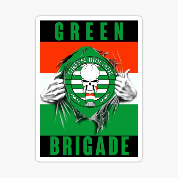 Item preview, Green Brigade designed and sold by Muss 86.