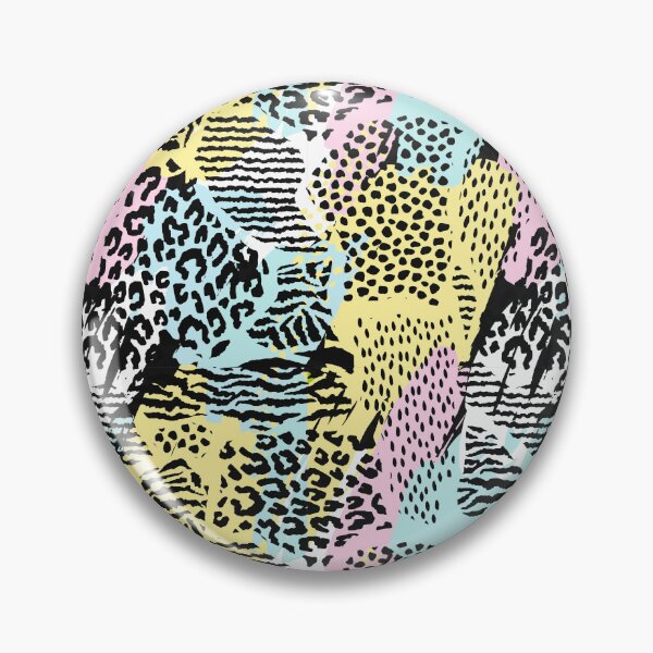 Item preview, Neon Animal designed and sold by Color Me F*@k!ng Happy.