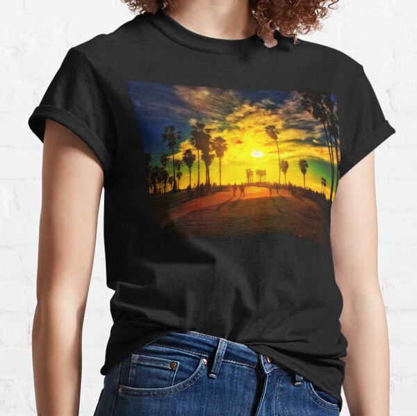 Venice Beach 1/28/16 #2 Classic T-Shirt