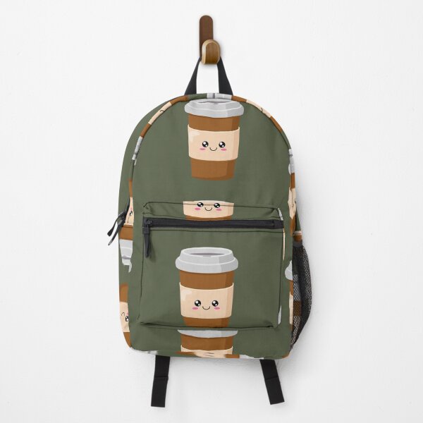 Item preview, Kawaii Hot Coffee designed and sold by cutieotter.