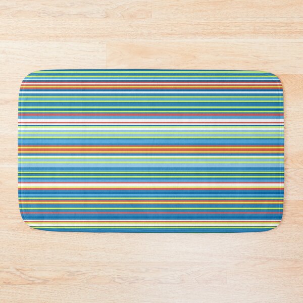 Item preview, Striped A B R Vivid 2022 "Geometric Works" designed and sold by Istvan Ocztos.