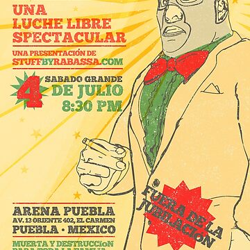 Luta Mexicana: Experimente Lucha Libre na Cidade do México 2024